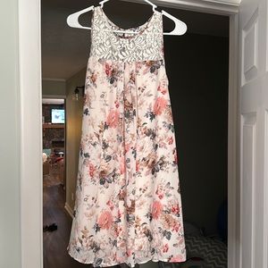 Beautiful knee length dress